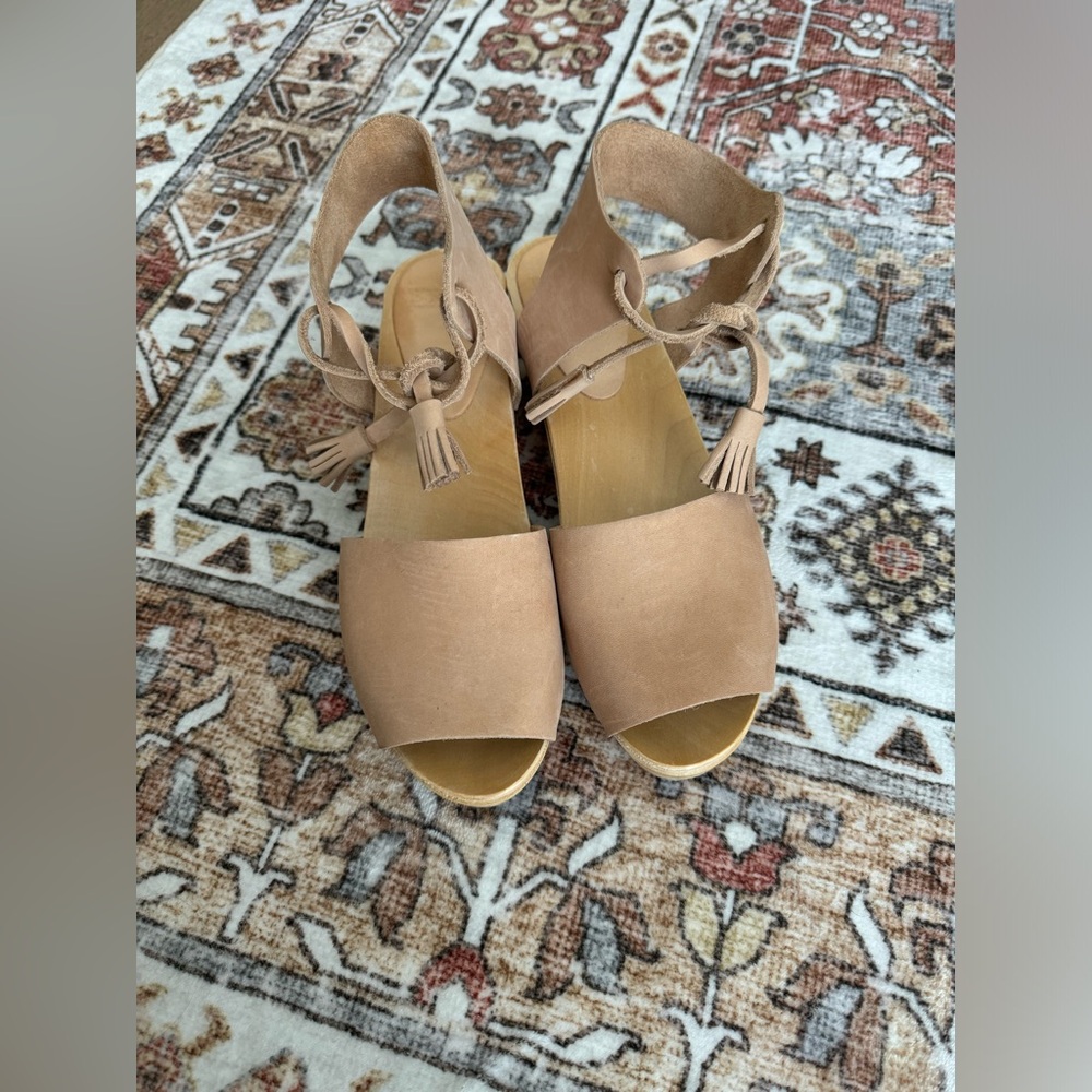 Bryr Clogs